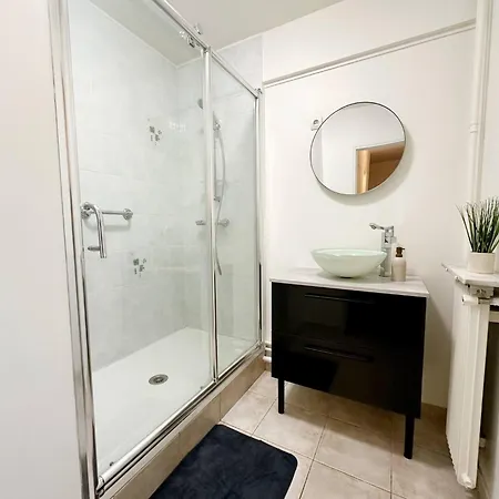 Charming Parisian In The Heart Of The 20th Arrondissement Appartamento *