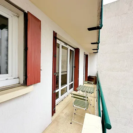 Charming Parisian In The Heart Of The 20th Arrondissement * Parigi